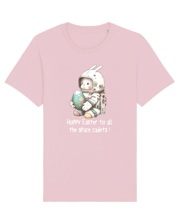 Space Easter - Hoppy Easter to all the space cadets Cotton Pink