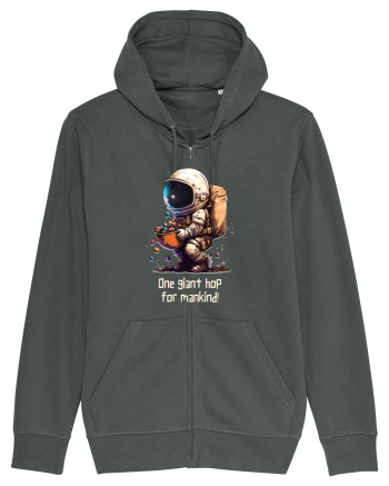 Space Easter - One giant hop for mankind Anthracite