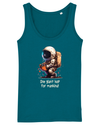 Space Easter - One giant hop for mankind Ocean Depth