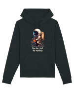 Space Easter - One giant hop for mankind Hanorac Unisex Drummer