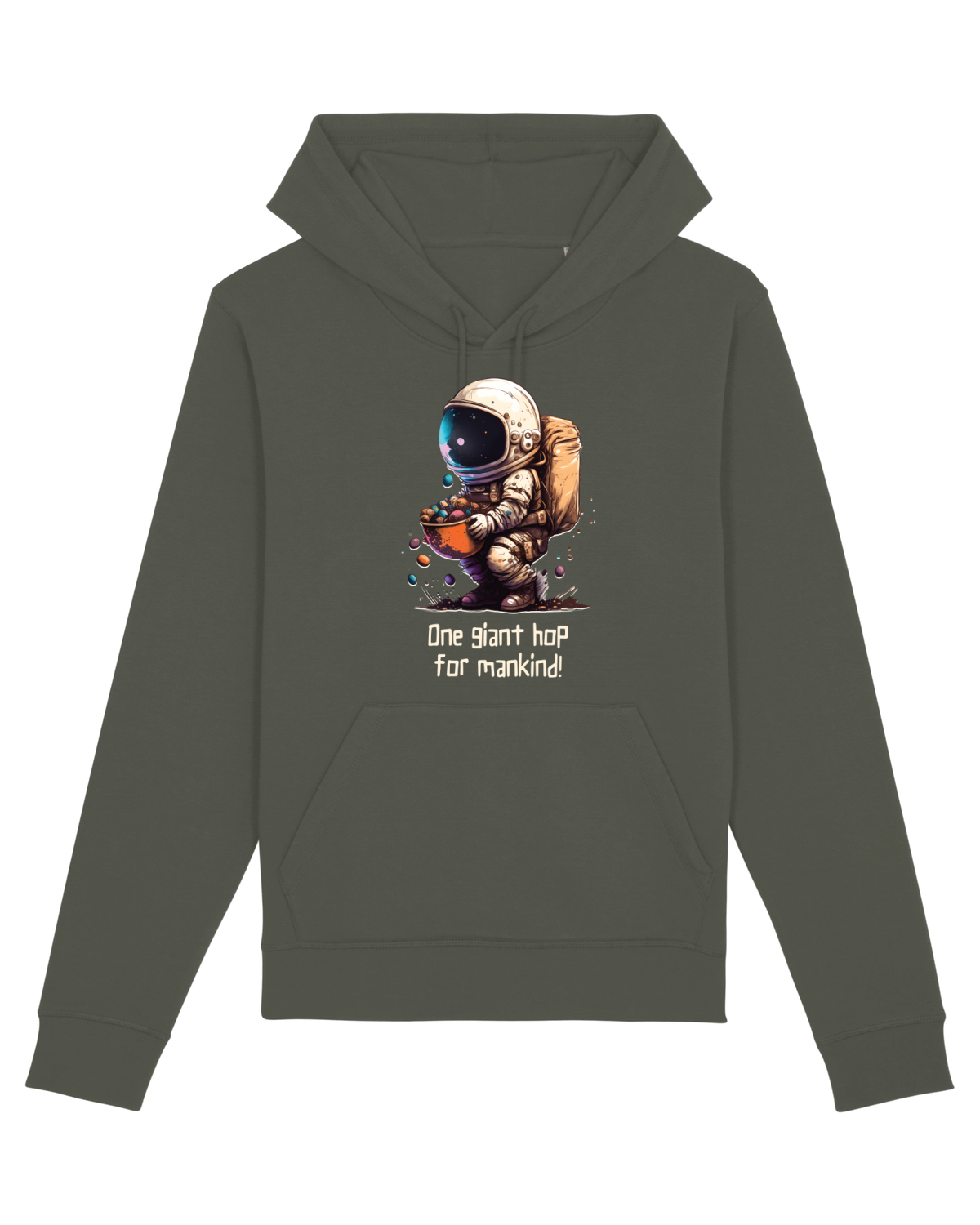 Hanorac Unisex Drummer Khaki