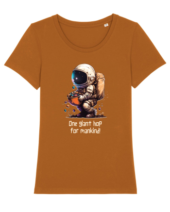 Space Easter - One giant hop for mankind Roasted Orange