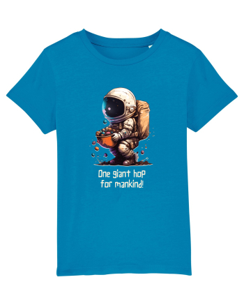Space Easter - One giant hop for mankind Azur