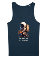 Space Easter - One giant hop for mankind Maiou Bărbat Runs