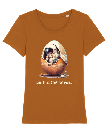 Space Easter - One small step for man Roasted Orange