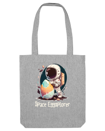 Space Easter - Space eggsplorer Heather Grey