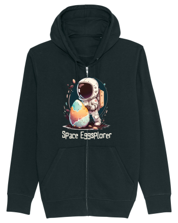 Space Easter - Space eggsplorer Black