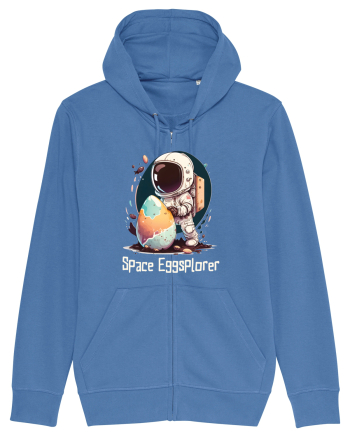 Space Easter - Space eggsplorer Bright Blue