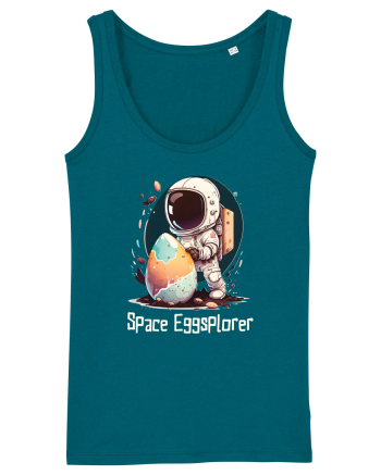 Space Easter - Space eggsplorer Ocean Depth