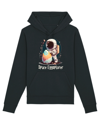 Space Easter - Space eggsplorer Black