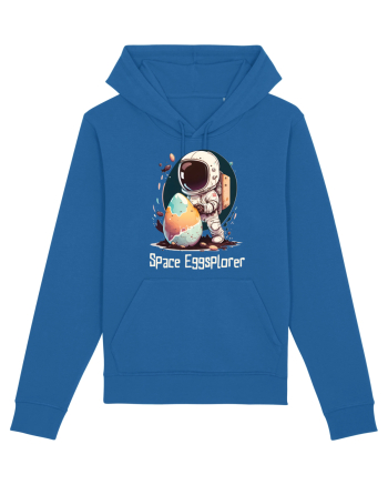 Space Easter - Space eggsplorer Royal Blue