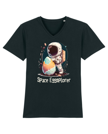 Space Easter - Space eggsplorer Black