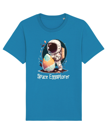 Space Easter - Space eggsplorer Azur