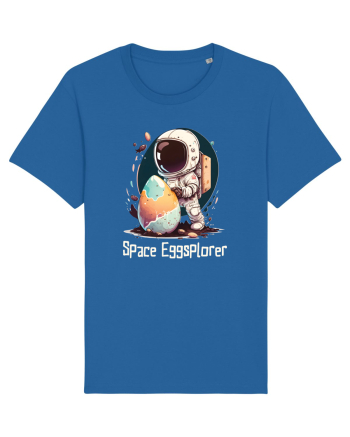 Space Easter - Space eggsplorer Royal Blue