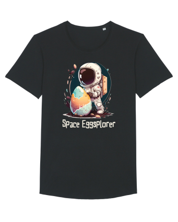 Space Easter - Space eggsplorer Black