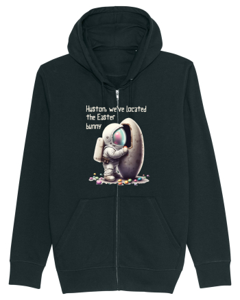Space Easter - We have located the Easter bunny Black