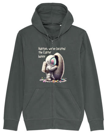 Space Easter - We have located the Easter bunny Anthracite