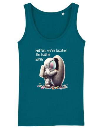 Space Easter - We have located the Easter bunny Ocean Depth