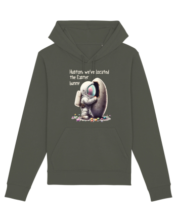 Space Easter - We have located the Easter bunny Khaki