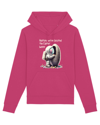 Space Easter - We have located the Easter bunny Raspberry