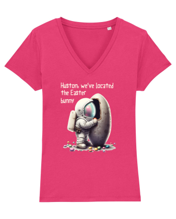 Space Easter - We have located the Easter bunny Raspberry