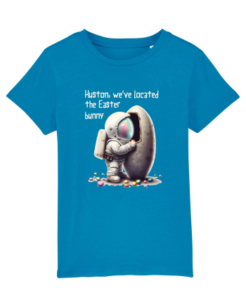 Space Easter - We have located the Easter bunny Azur