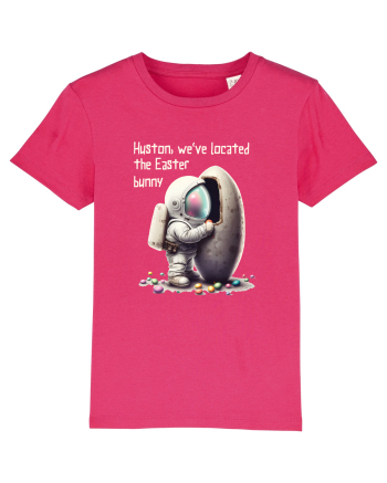 Space Easter - We have located the Easter bunny Raspberry