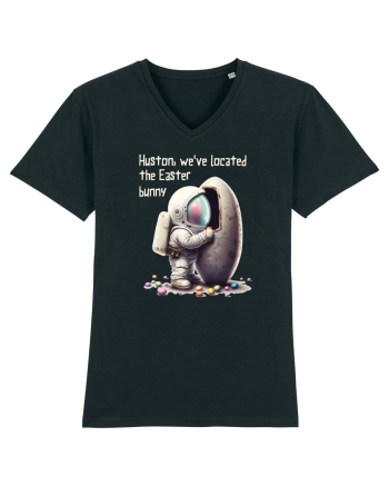Space Easter - We have located the Easter bunny Black