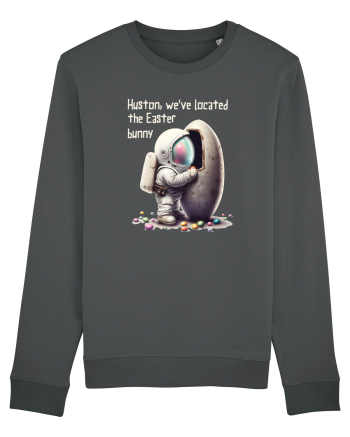 Space Easter - We have located the Easter bunny Anthracite