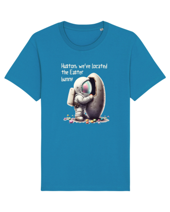 Space Easter - We have located the Easter bunny Azur