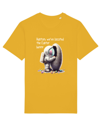 Space Easter - We have located the Easter bunny Spectra Yellow