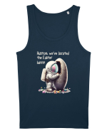 Space Easter - We have located the Easter bunny Maiou Bărbat Runs