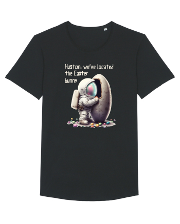 Space Easter - We have located the Easter bunny Black