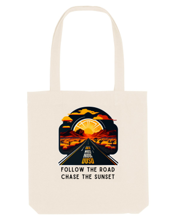 FOLLOW THE ROAD - V1 Natural
