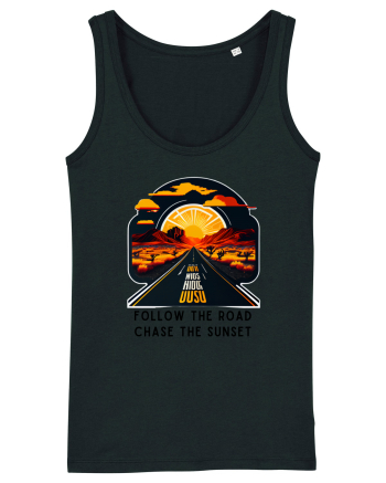 FOLLOW THE ROAD - V1 Black