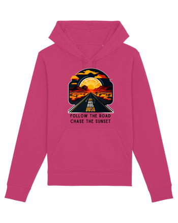 FOLLOW THE ROAD - V1 Raspberry