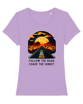 FOLLOW THE ROAD - V1 Lavender Dawn