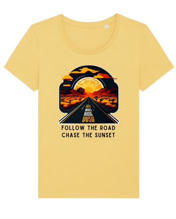 FOLLOW THE ROAD - V1 Jojoba