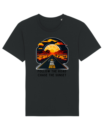 FOLLOW THE ROAD - V1 Black