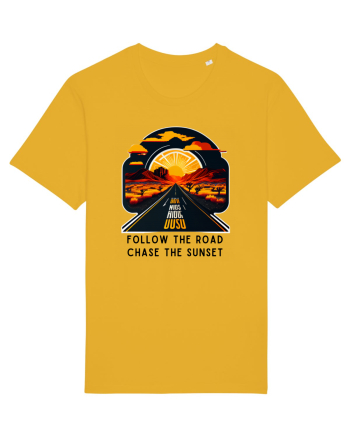 FOLLOW THE ROAD - V1 Spectra Yellow