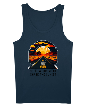 FOLLOW THE ROAD - V1 Navy