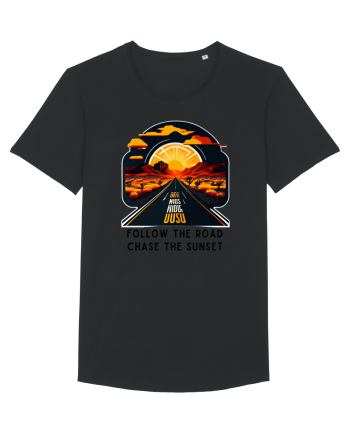 FOLLOW THE ROAD - V1 Black