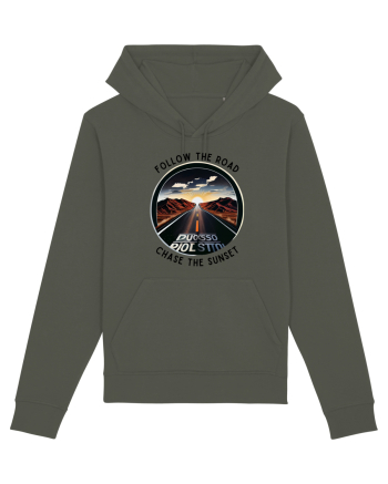 FOLLOW THE ROAD - V2 Khaki
