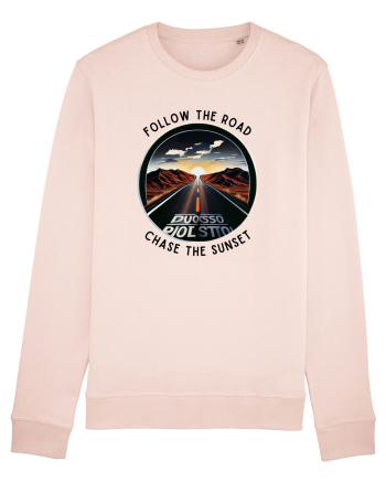 FOLLOW THE ROAD - V2 Candy Pink