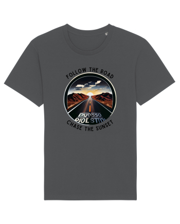 FOLLOW THE ROAD - V2 Anthracite