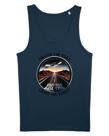 FOLLOW THE ROAD - V2 Navy
