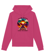 FOLLOW THE ROAD - V3 Hanorac Unisex Drummer