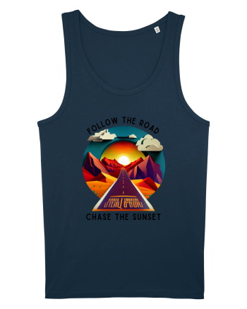 FOLLOW THE ROAD - V3 Navy