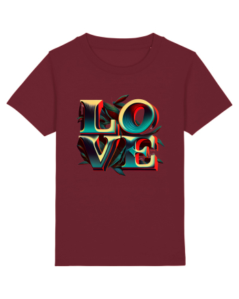 just LOVE IT ! Burgundy