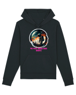 TO THE MOON AND BACK! Hanorac Unisex Drummer